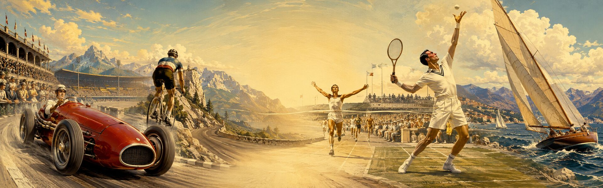 Le Sport — Manufacture Arssans