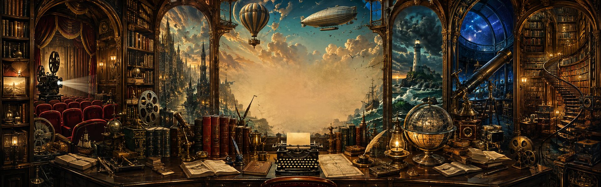 Lettres, Cinéma & Imaginaire — Manufacture Arssans