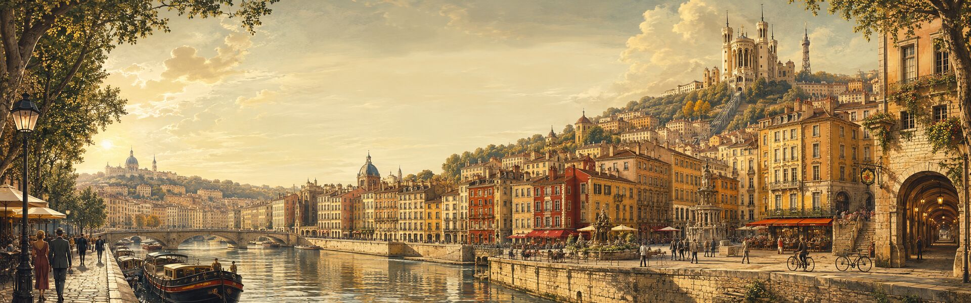 Affiches vintage Lyon - Manufacture Arssans