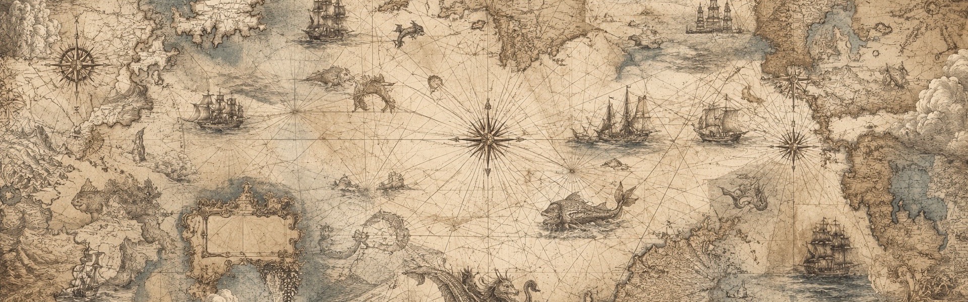 Papier peint Mémoire & Vieux Mondes — Manufacture Arssans