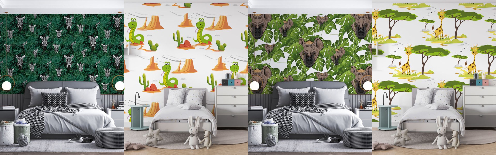 Papier peint Vert — Manufacture Arssans