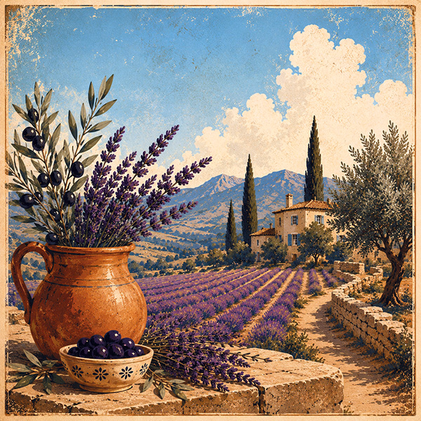 Collection Provence