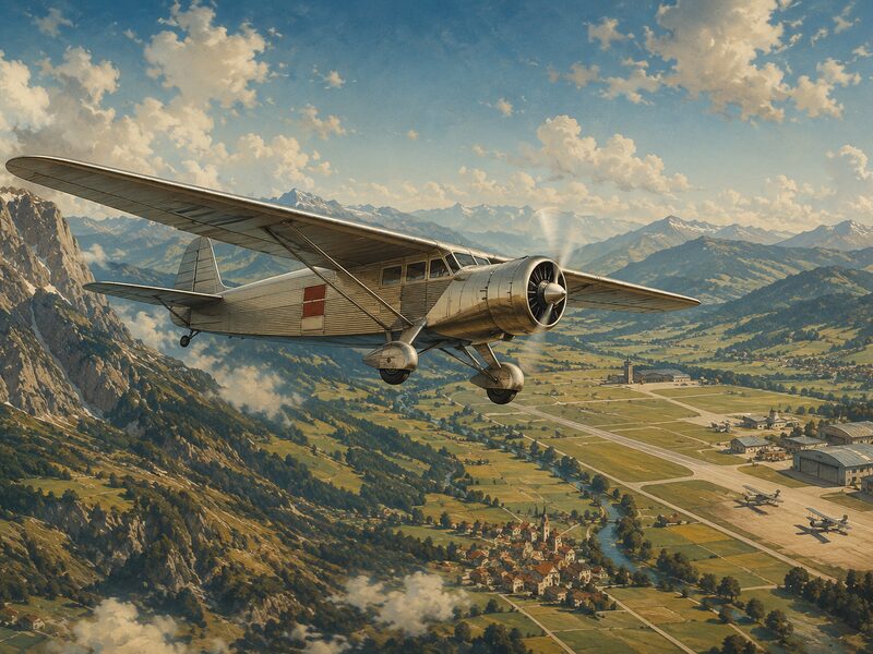 Aviation & Lignes Postales