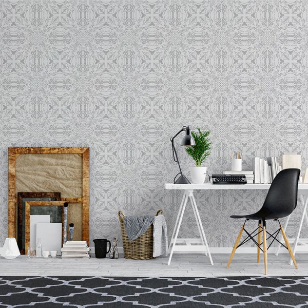 Papier peint Bureau