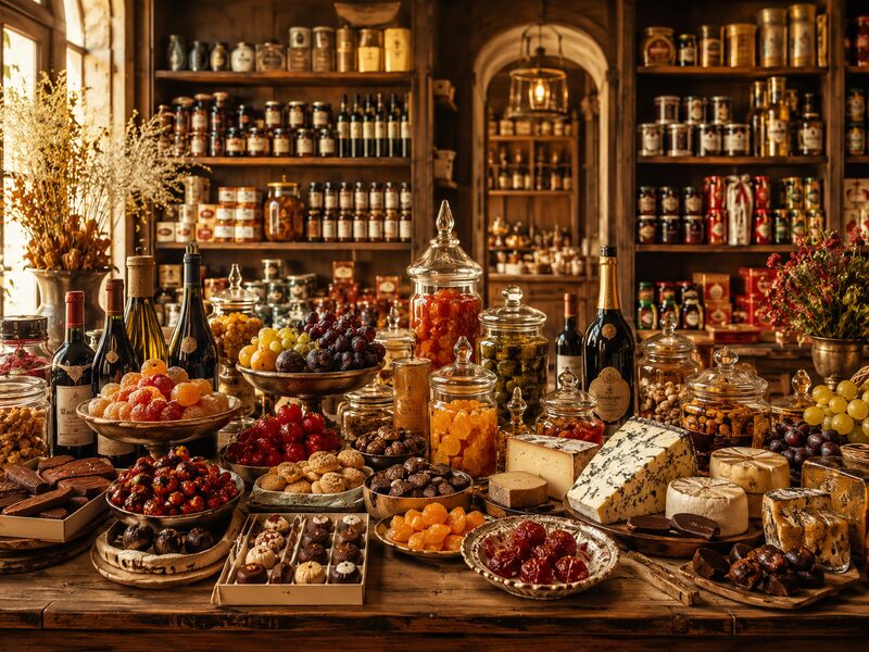Collection Délices & Gourmandises