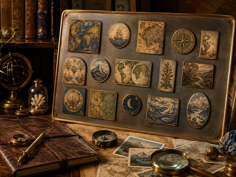 Collections concept