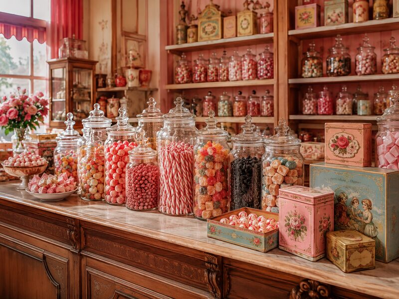 Confiseries de l’enfance