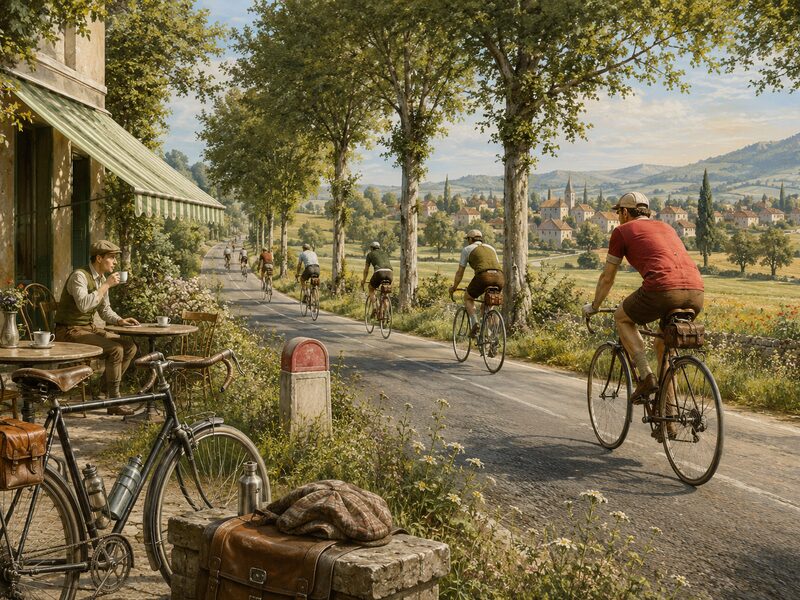 Cycles & Vélocipédie