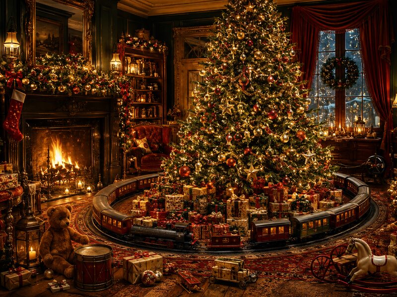 Étrennes & Noël