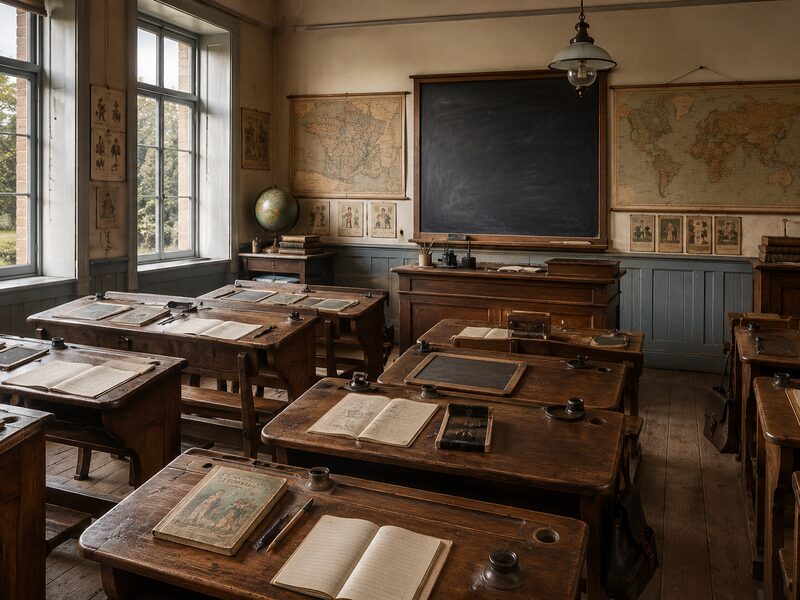 L’École d’autrefois