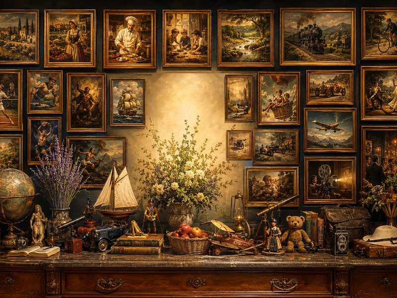 La Galerie