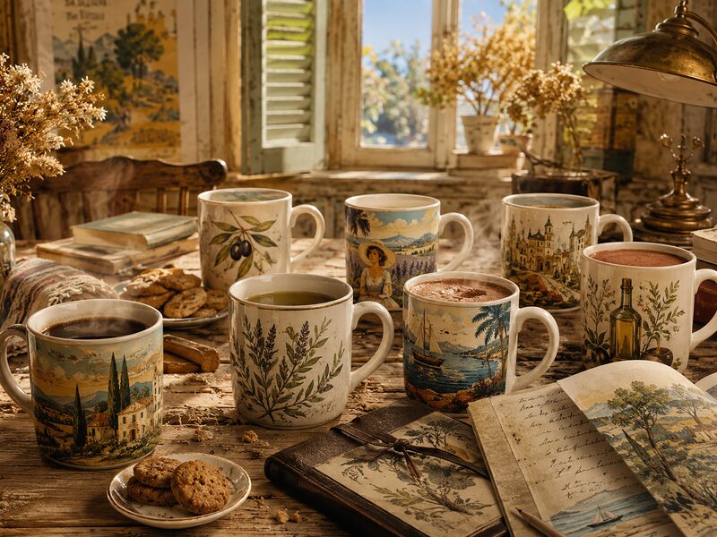 Mugs