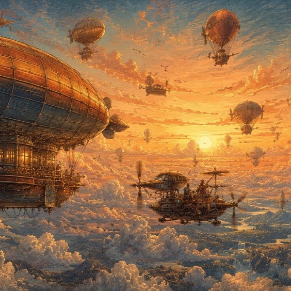 Papier peint Mondes & Voyages