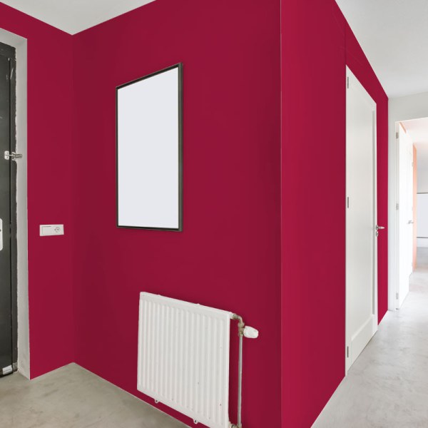 Papier peint Rouge